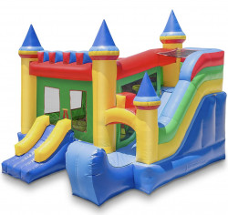 Bounce House w/ Slide